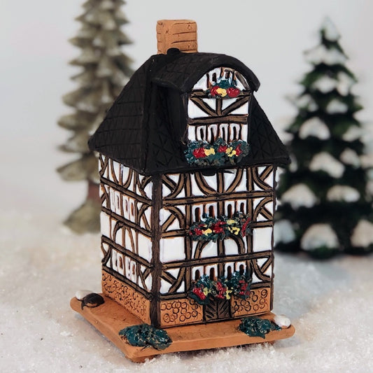 R110 Smoking House
