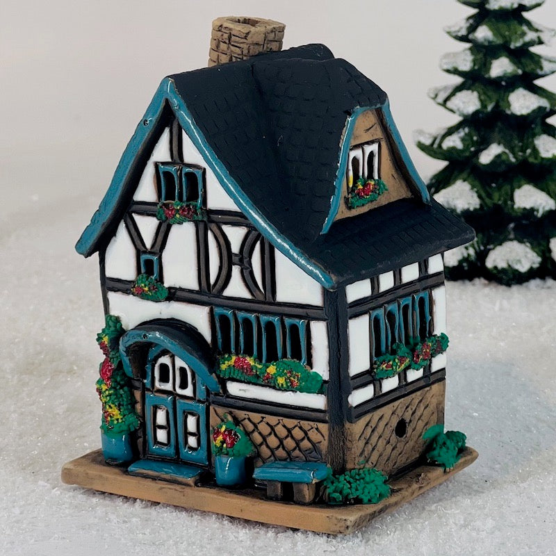 R020  Räucherhäuschen