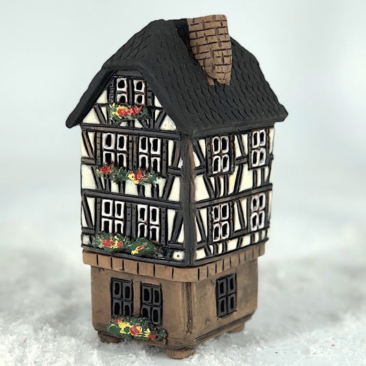 R501 Smoking House