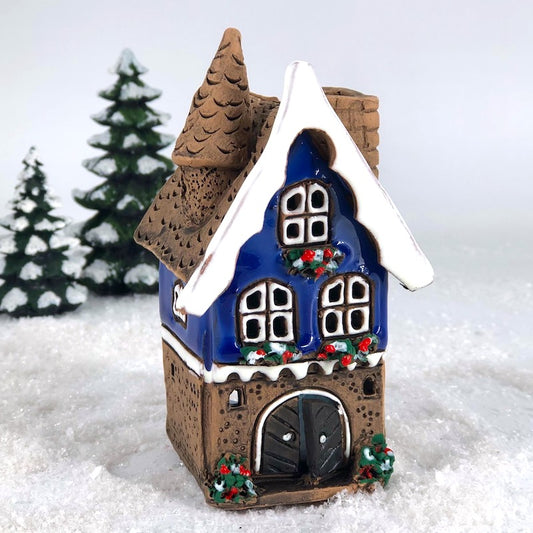 R090 blue house