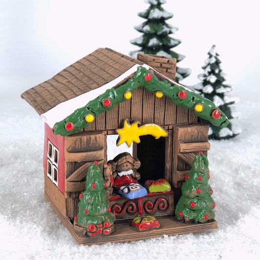 R095 Holy Nativity